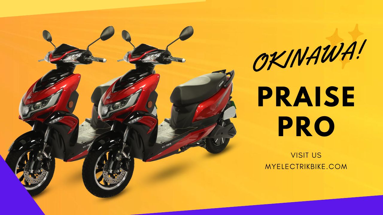 Praisepro - Okinawa Scooters